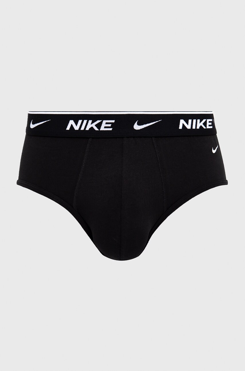 Сліпи Nike чоловічі колір чорний