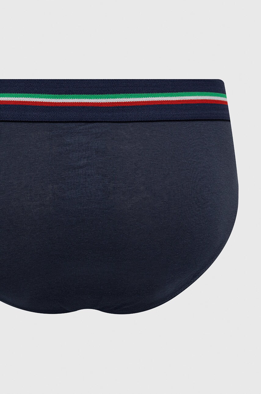 Сліпи Aeronautica Militare (2-pack) чоловічі колір синій