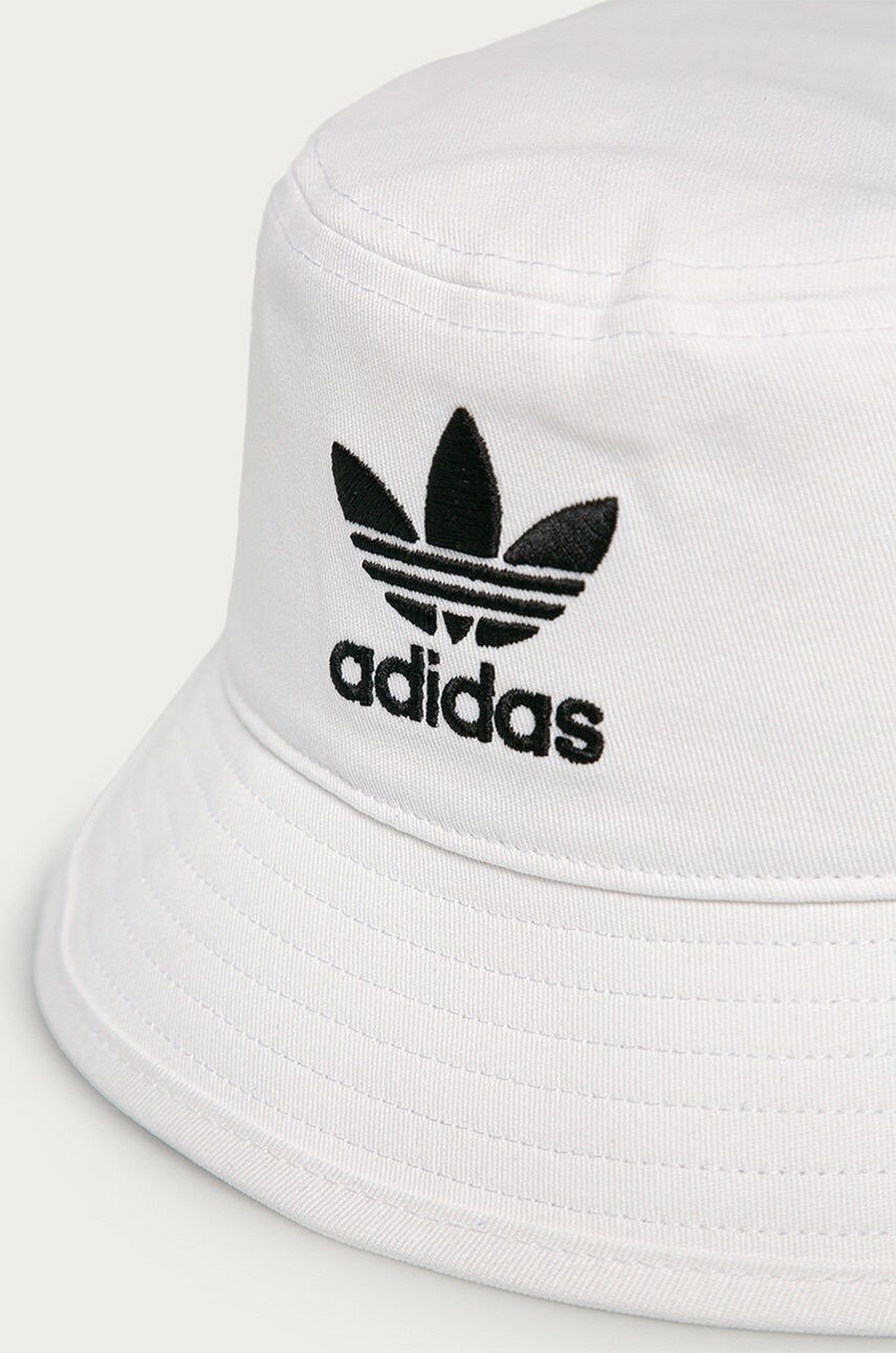 adidas Originals - Капелюх FQ4641 FQ4641-WHITE