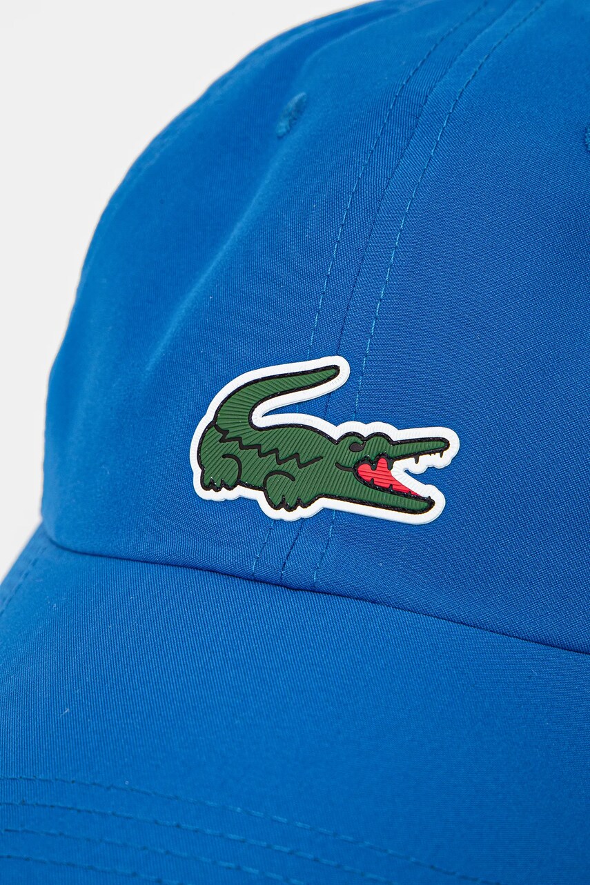 Кепка Lacoste з аплікацією RK2450