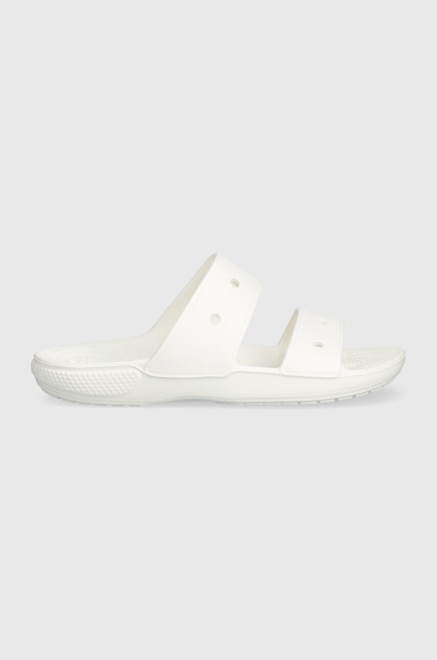 Шльопанці Crocs Classic Crocs Sandal колір білий 206761