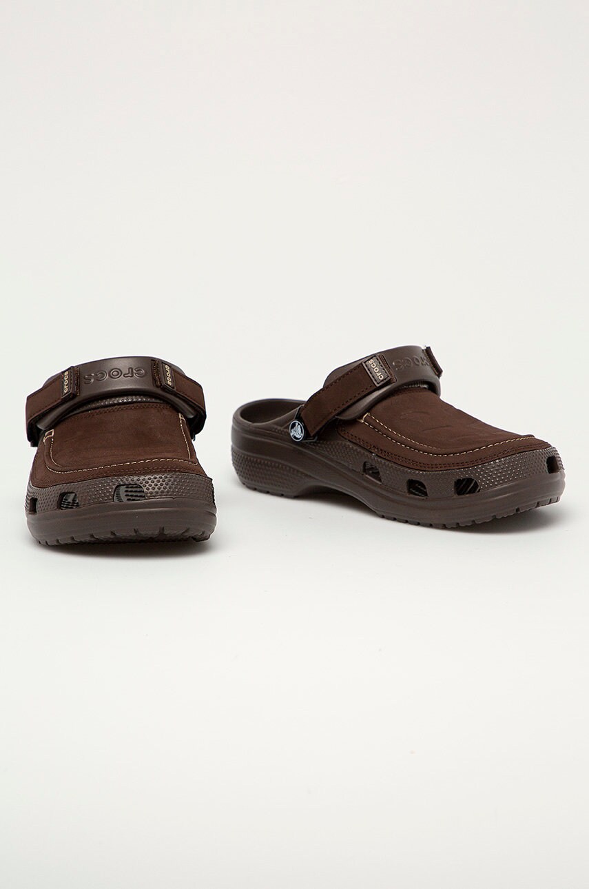 Crocs  Шльопанці Yukon Vista II Clog 207142 YU.VIS.II.CLOG.M.207142-ESPRESSO