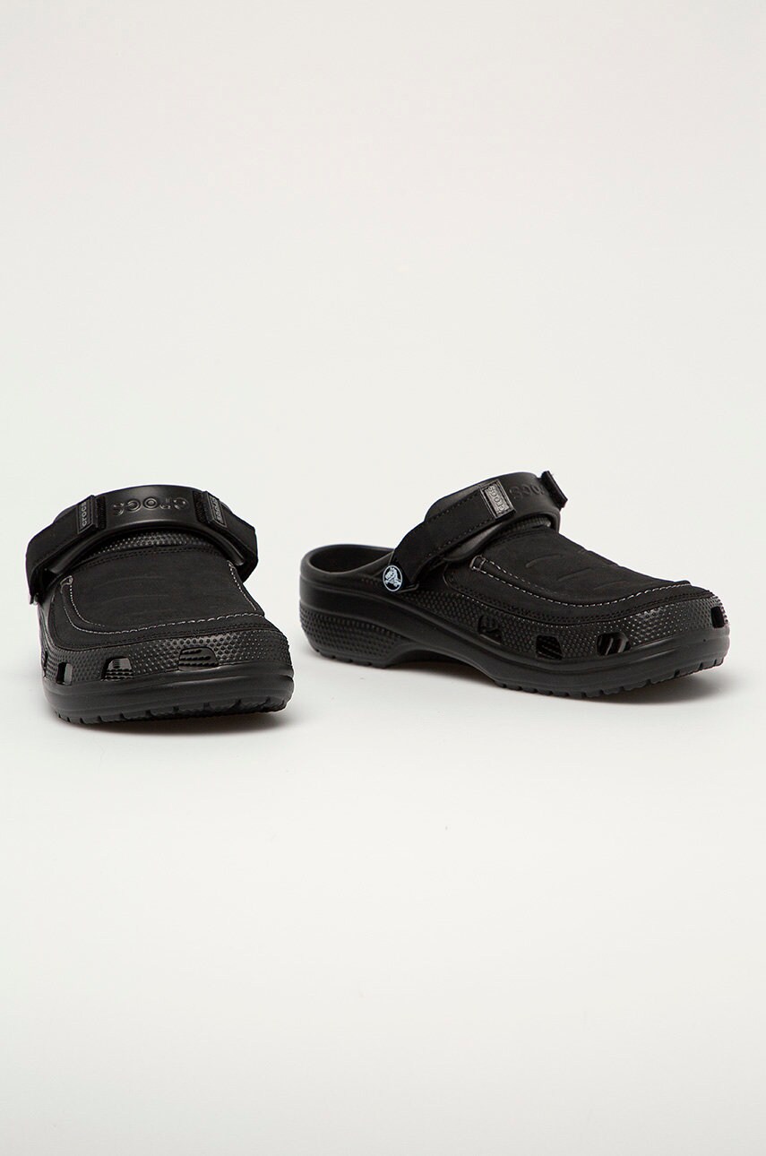 Crocs  Шльопанці Yukon Vista II Clog 207142 YU.VIS.II.CLOG.M.207142-ESPRESSO