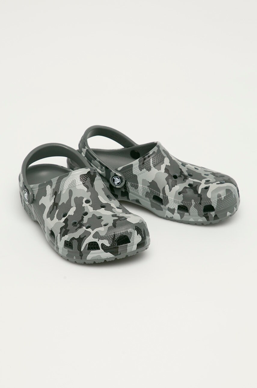 Шльопанці Crocs Classic Pritned Camo Clog чоловічі 206454 RINTED.CAMO.CLOG.206454-ARMYGREEN/