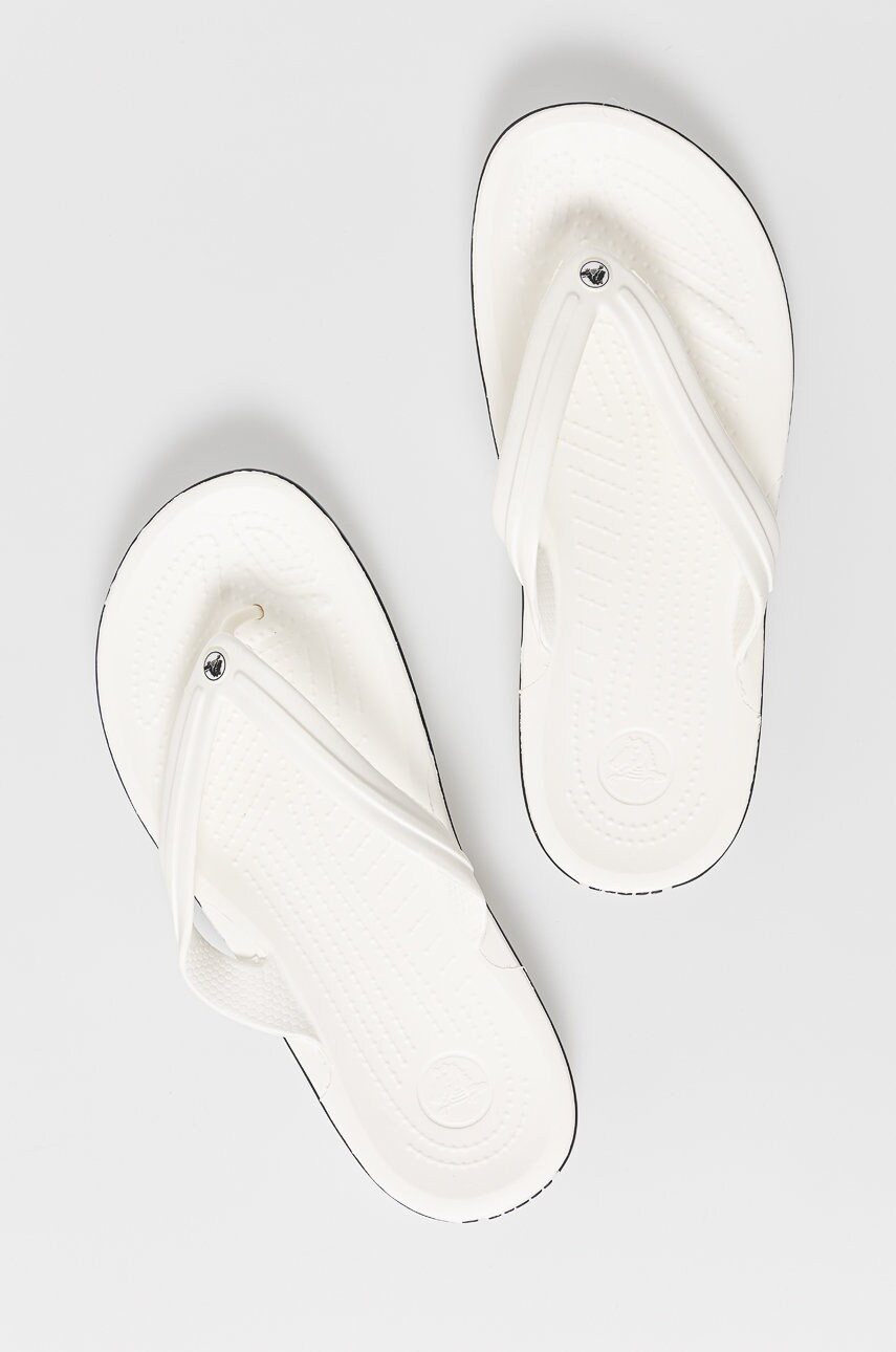 Crocs - В'єтнамки S.CROCBAND.FLIP.11033.M-ARMYGREEN/