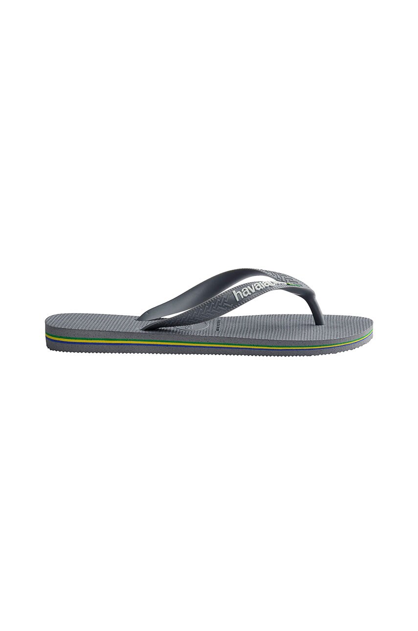 В'єтнамки Havaianas колір сірий