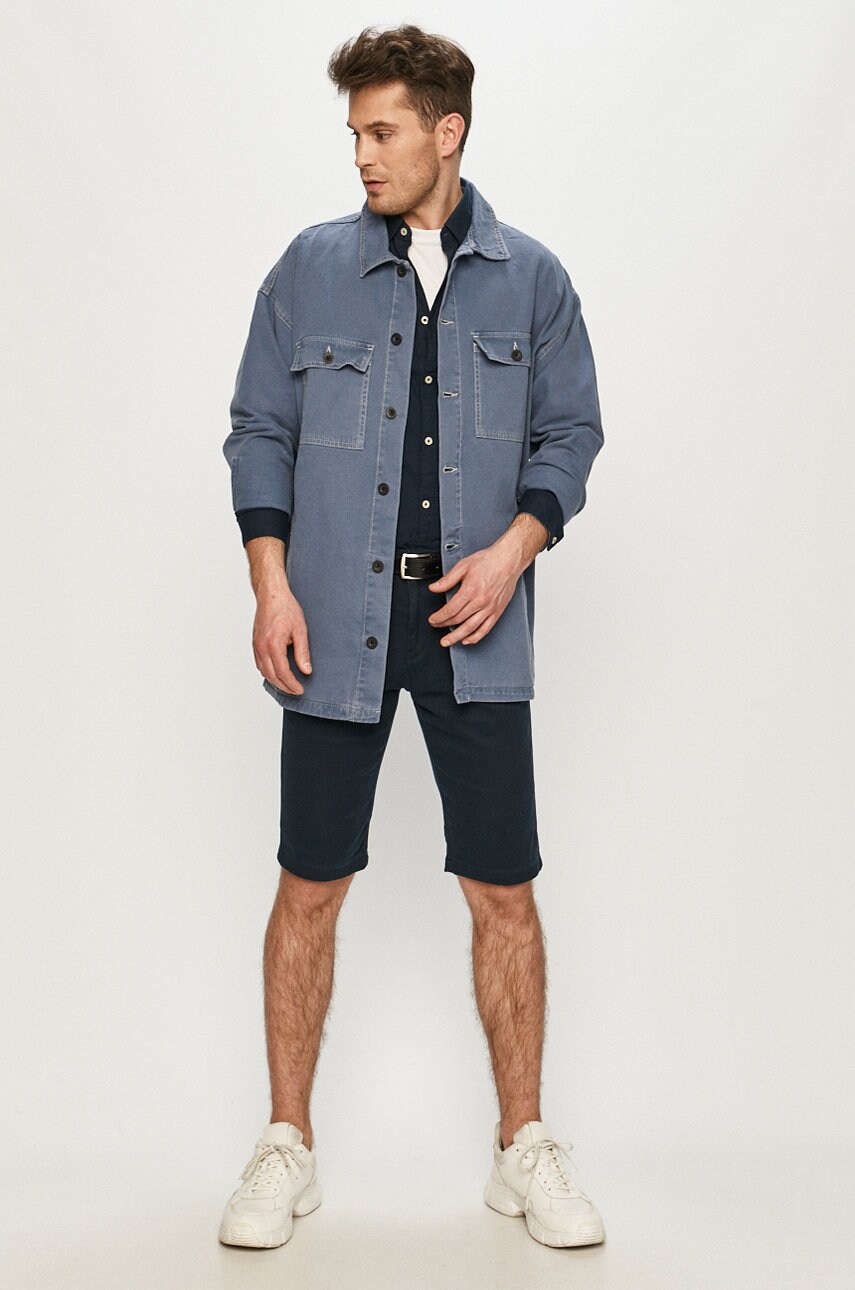Джинсова куртка Dr. Denim перехідна