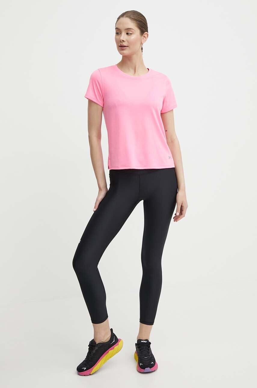 Легінси для тренувань Under Armour колір чорний однотонні 1365335
