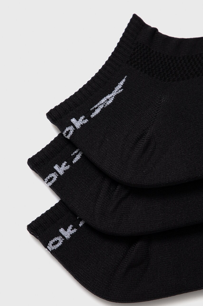 Шкарпетки Reebok FQ5348 чоловічі колір чорний