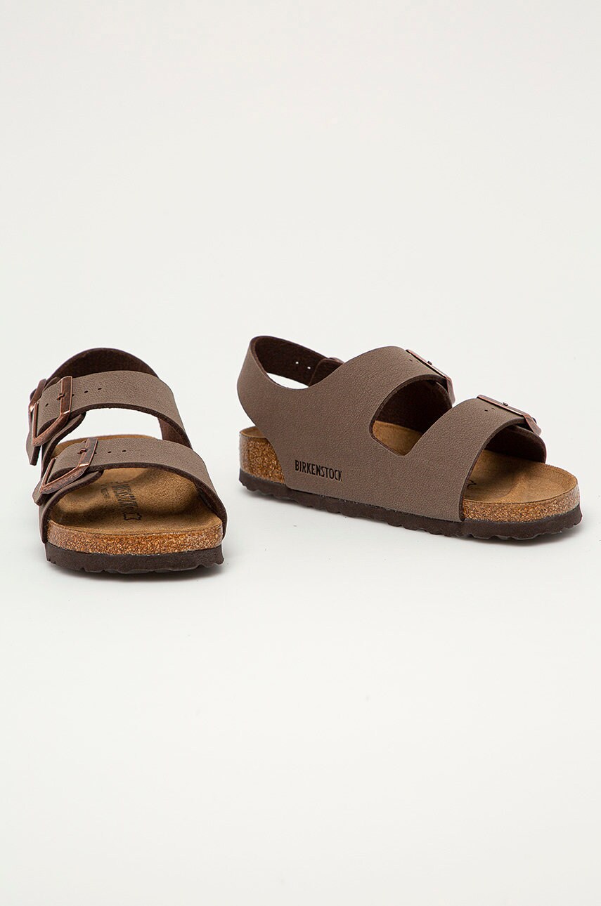 Купити Birkenstock - Сандалі Milano 634503-Mocca – головне зображення