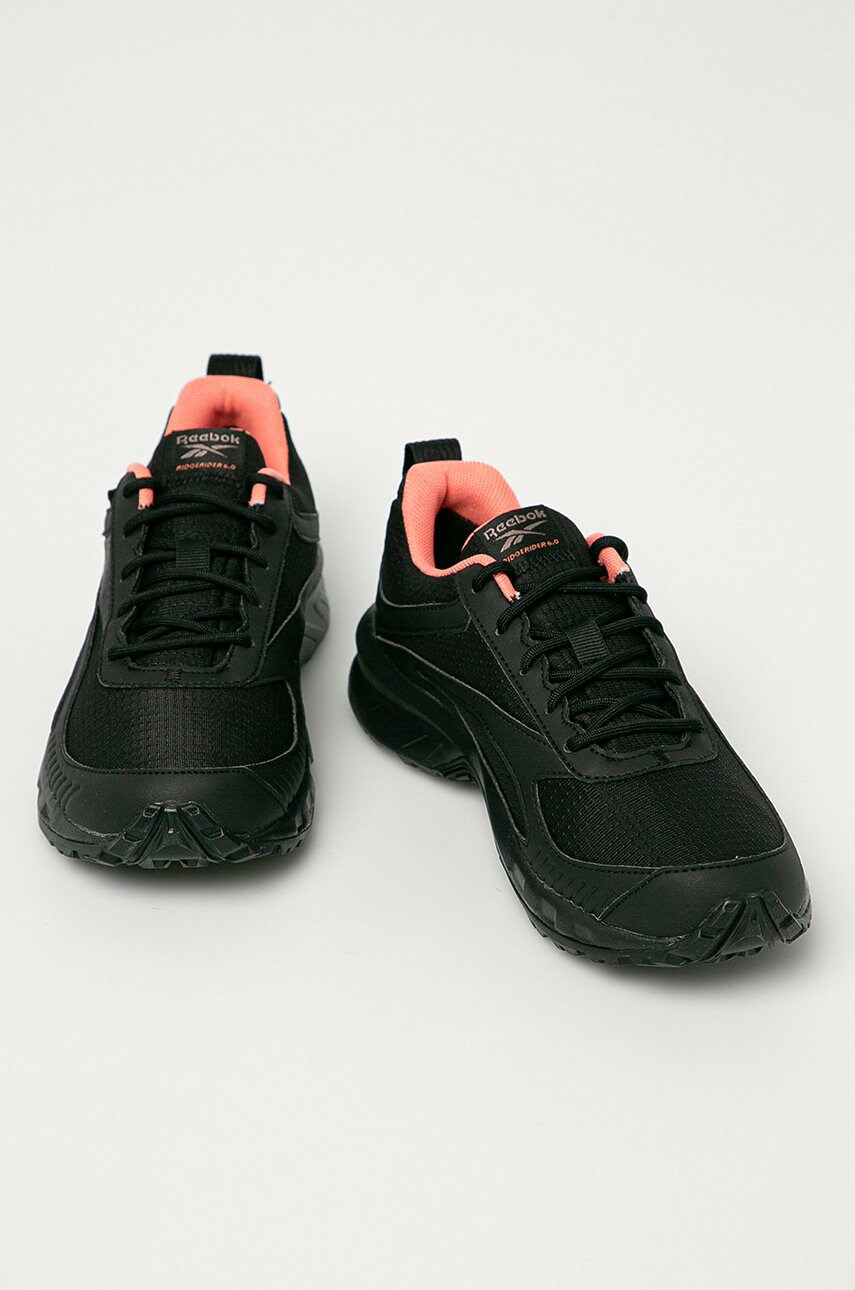 Черевики Reebok Ridgerider 6 GTX колір чорний