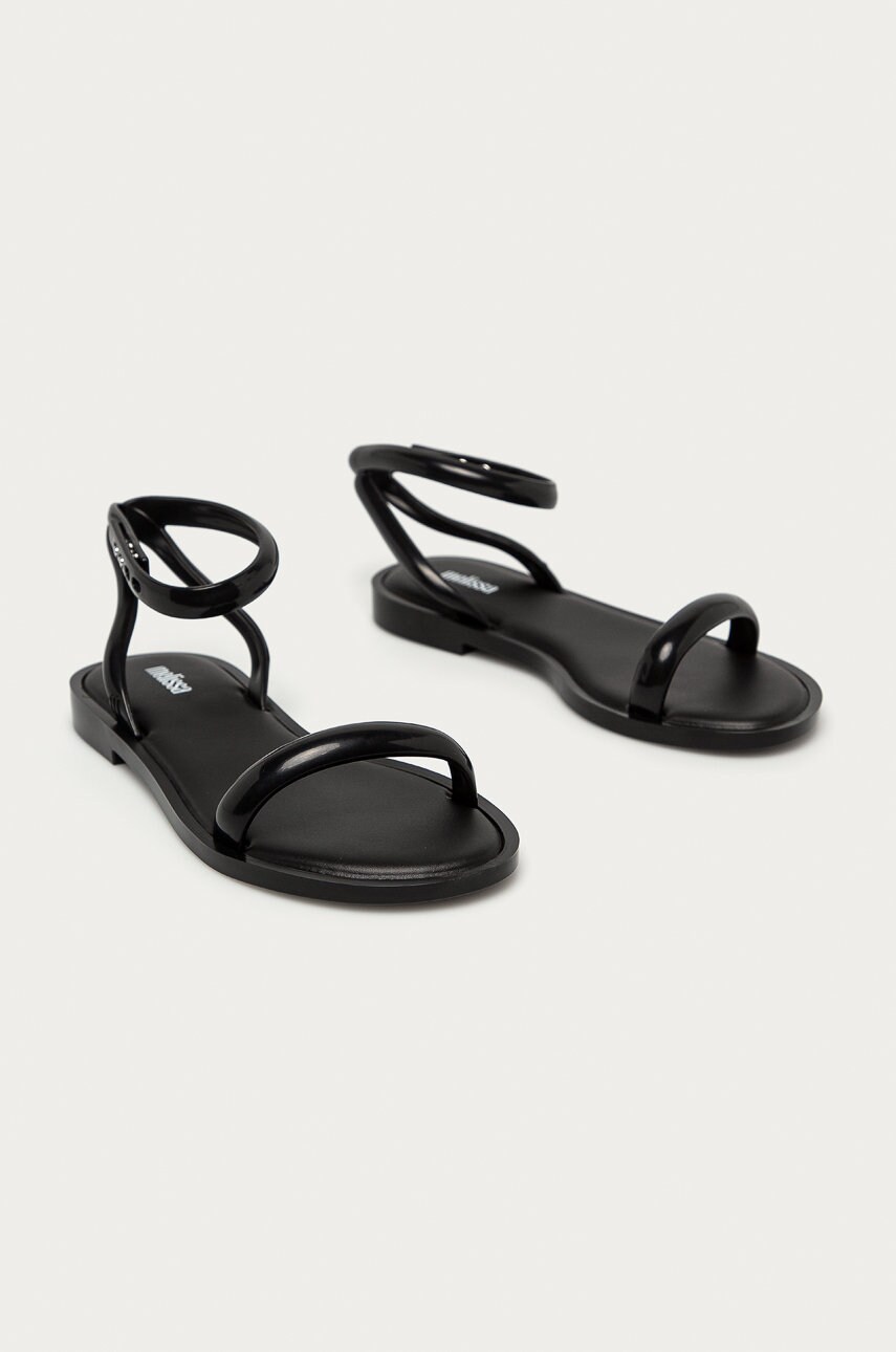 Сандалі Melissa жіночі колір чорний