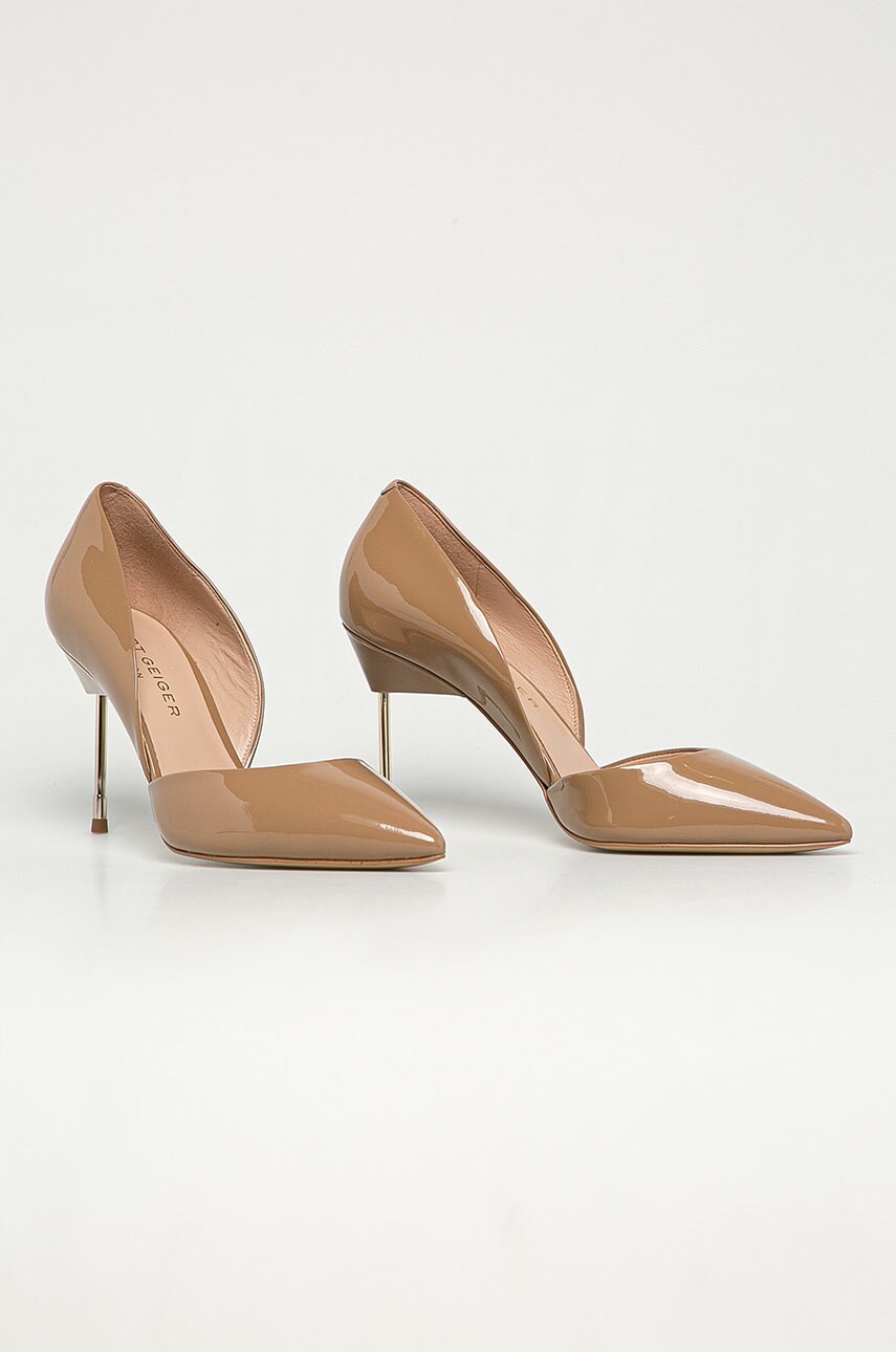 Kurt Geiger London Шкіряні туфлі Bond 90 1772724309