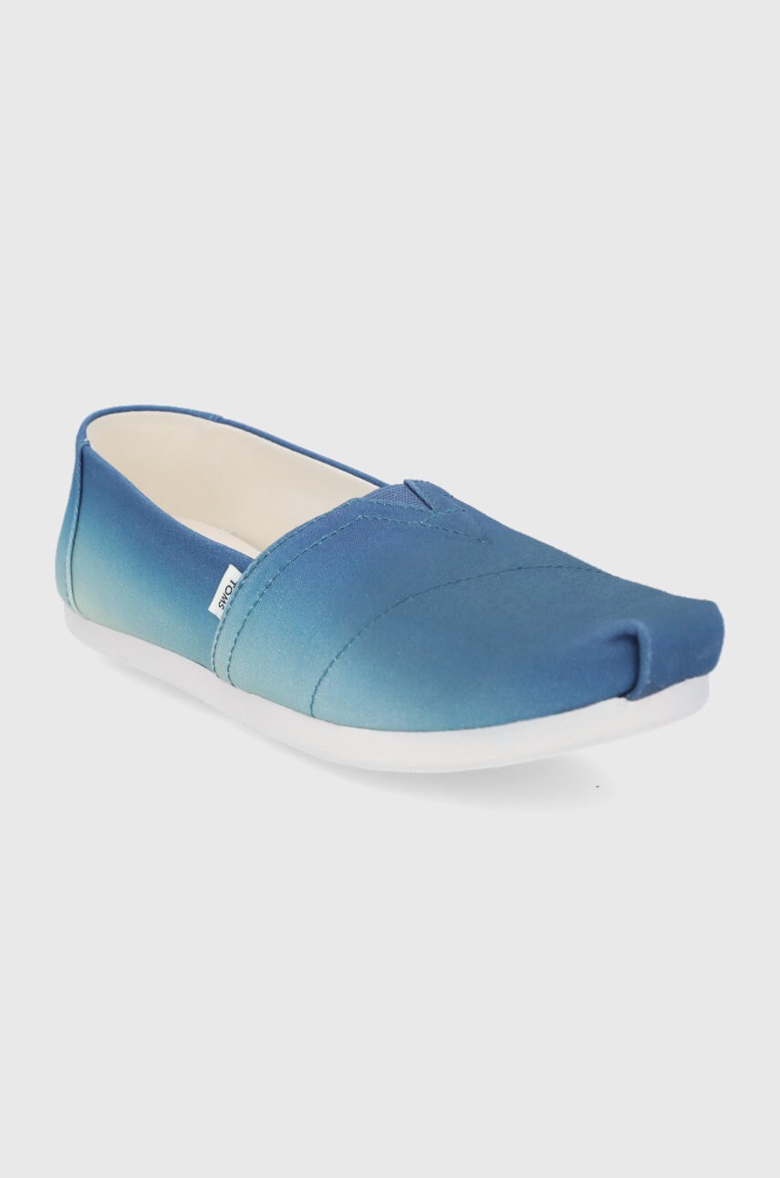 Еспадрилі Toms Alpargata
