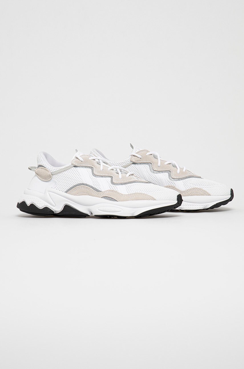 Черевики adidas Originals Ozweego колір білий EE6464-WHT/WHT/BL