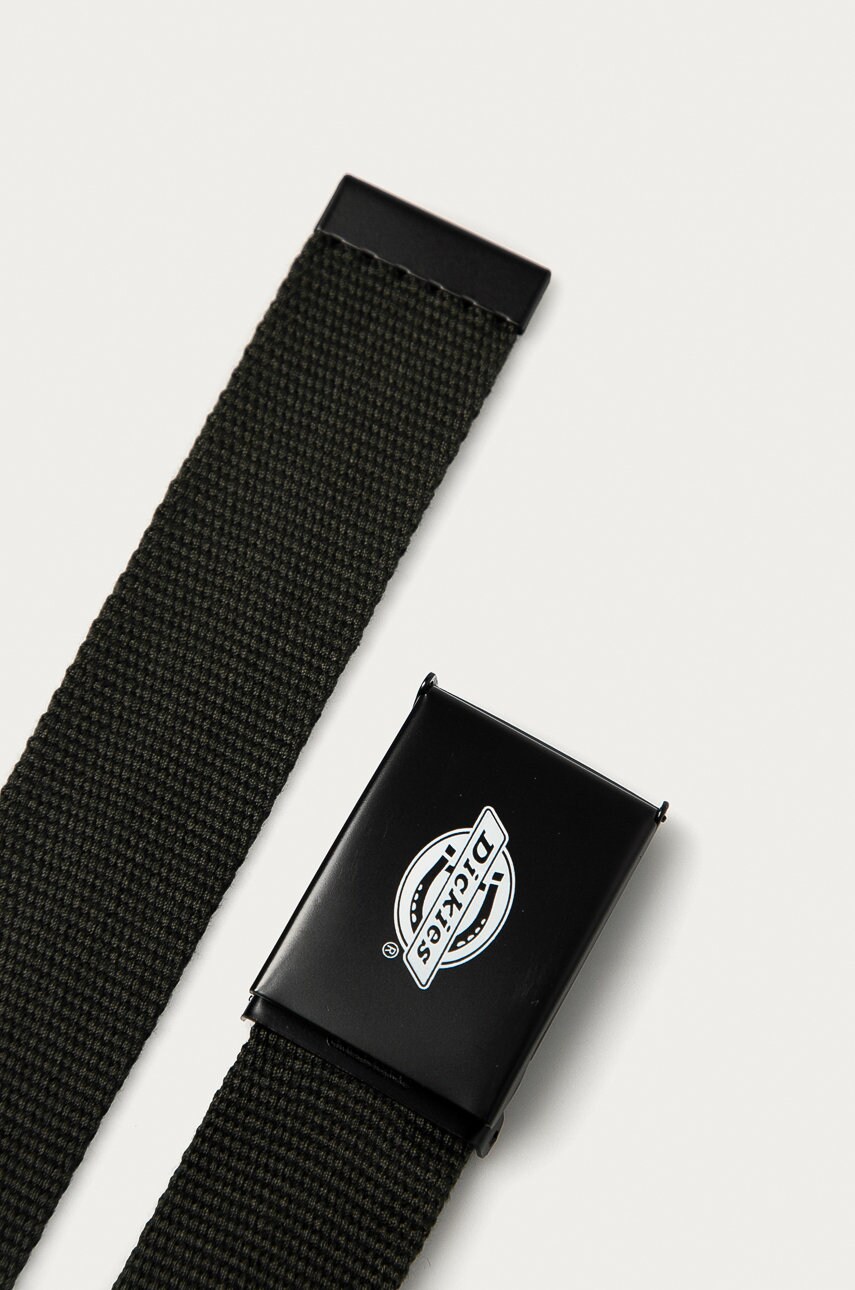 Ремінь Dickies чоловічий колір зелений
