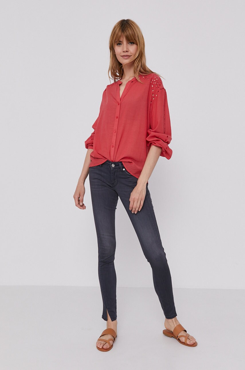 Джинси Pepe Jeans Pixie Twist жіночі