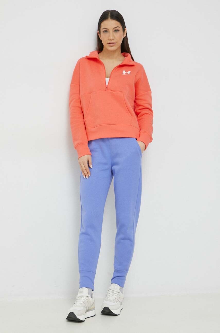 Штани Under Armour жіночі меланж 1356416-035