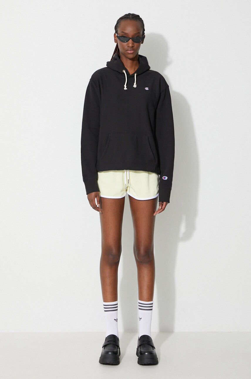 Шорти Ellesse жіночі однотонні середня посадка SGJ11886-426