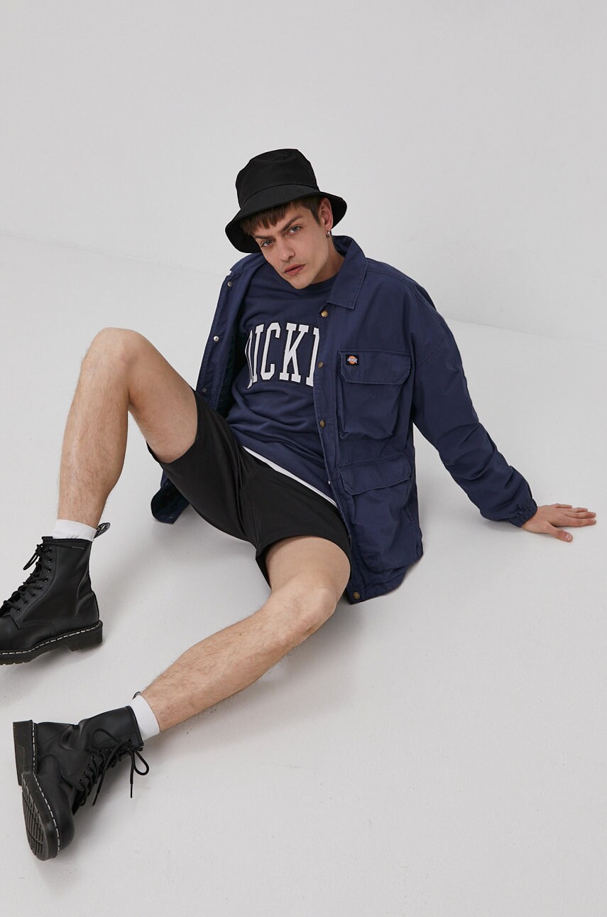 Шорти Dickies чоловічі колір чорний DK0A4XESBLK-BLACK