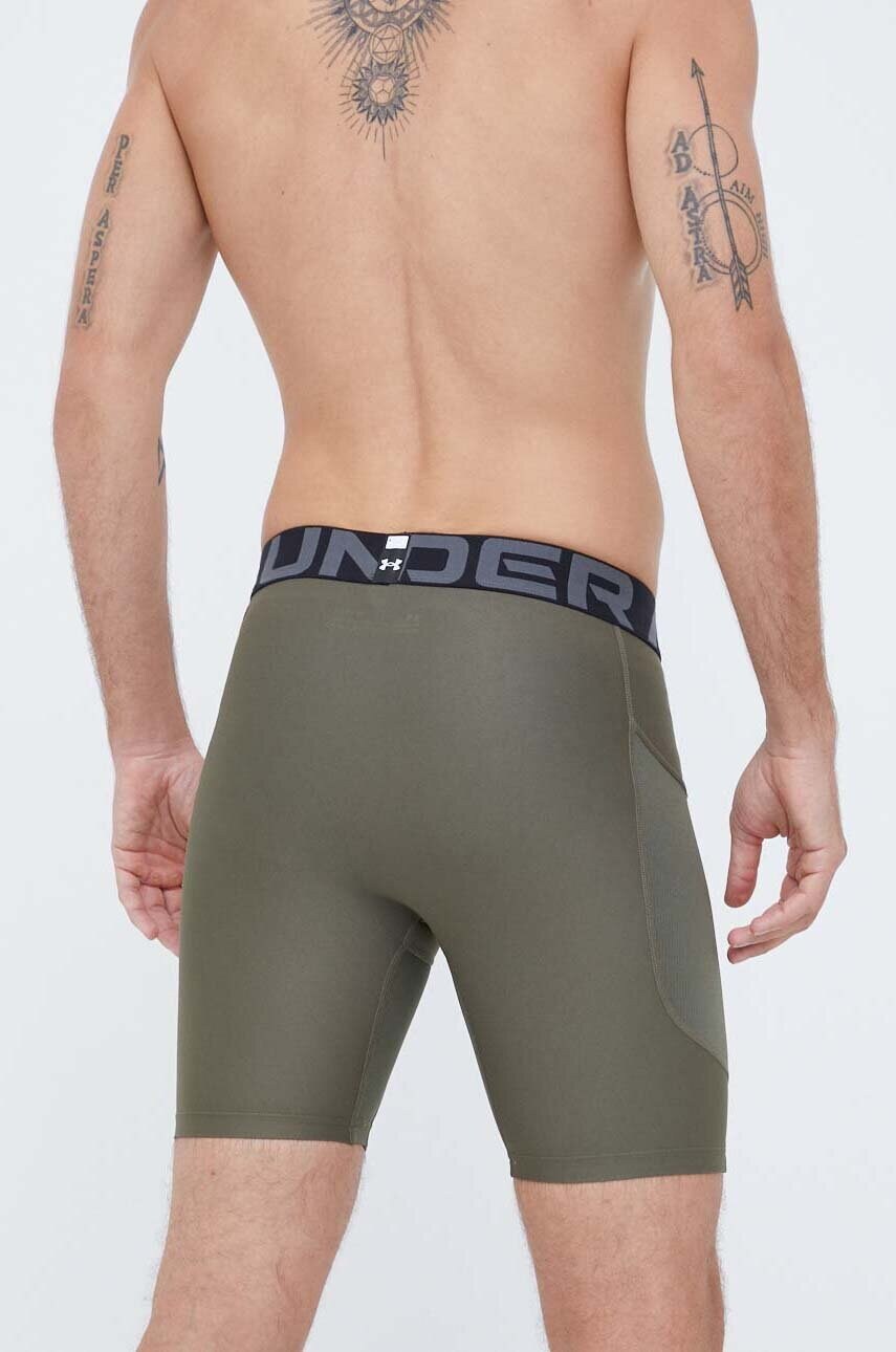 Under Armour колір зелений