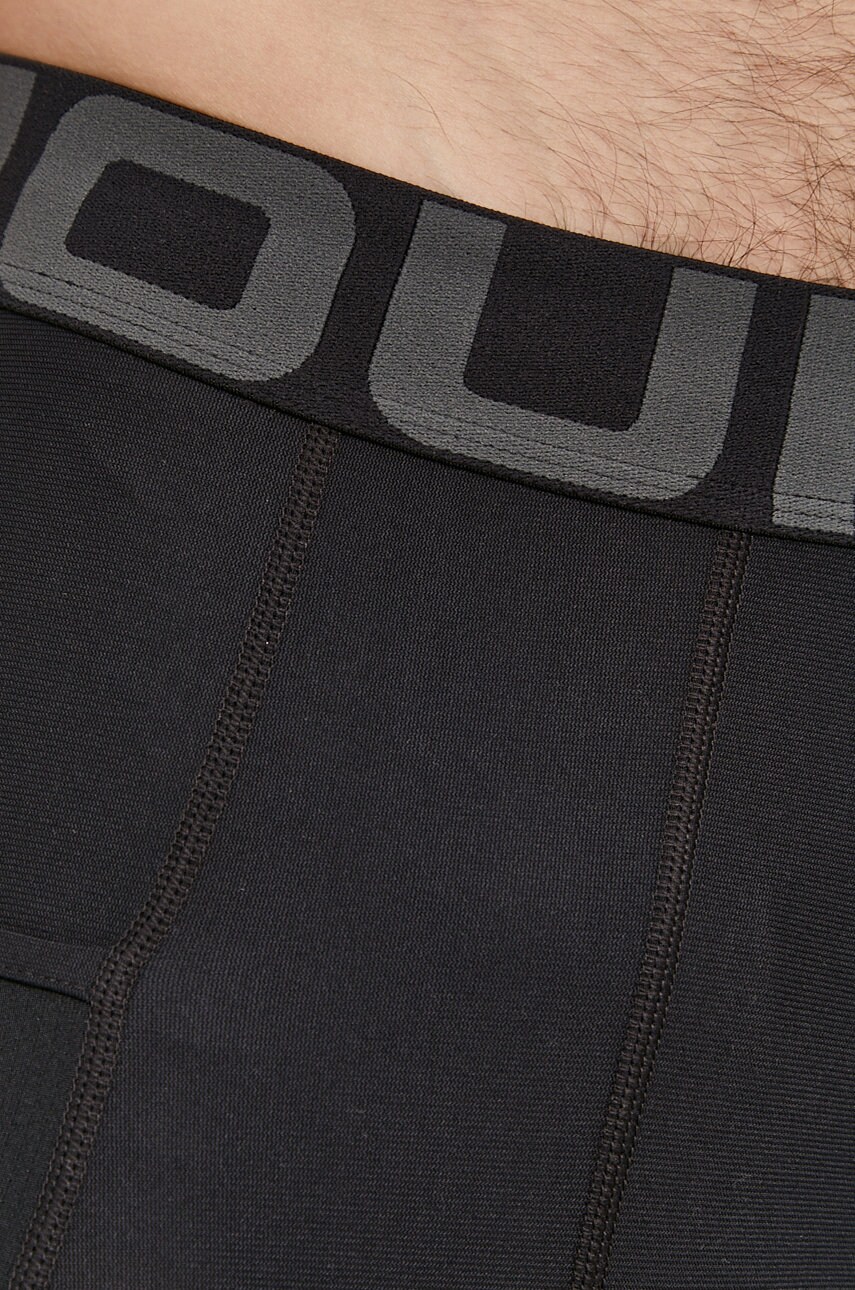 Шорти для тренувань Under Armour колір чорний