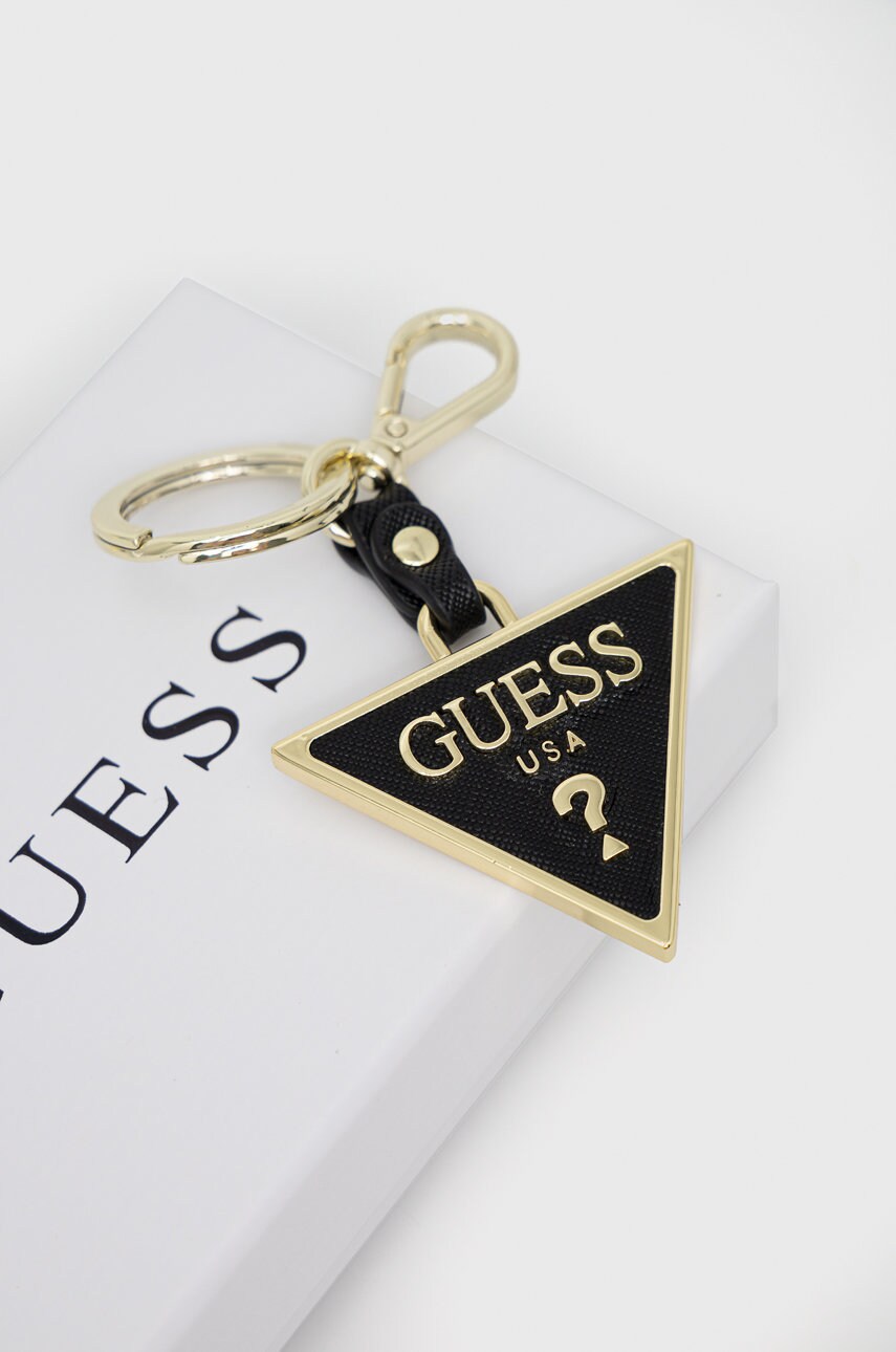 Брелок Guess колір чорний