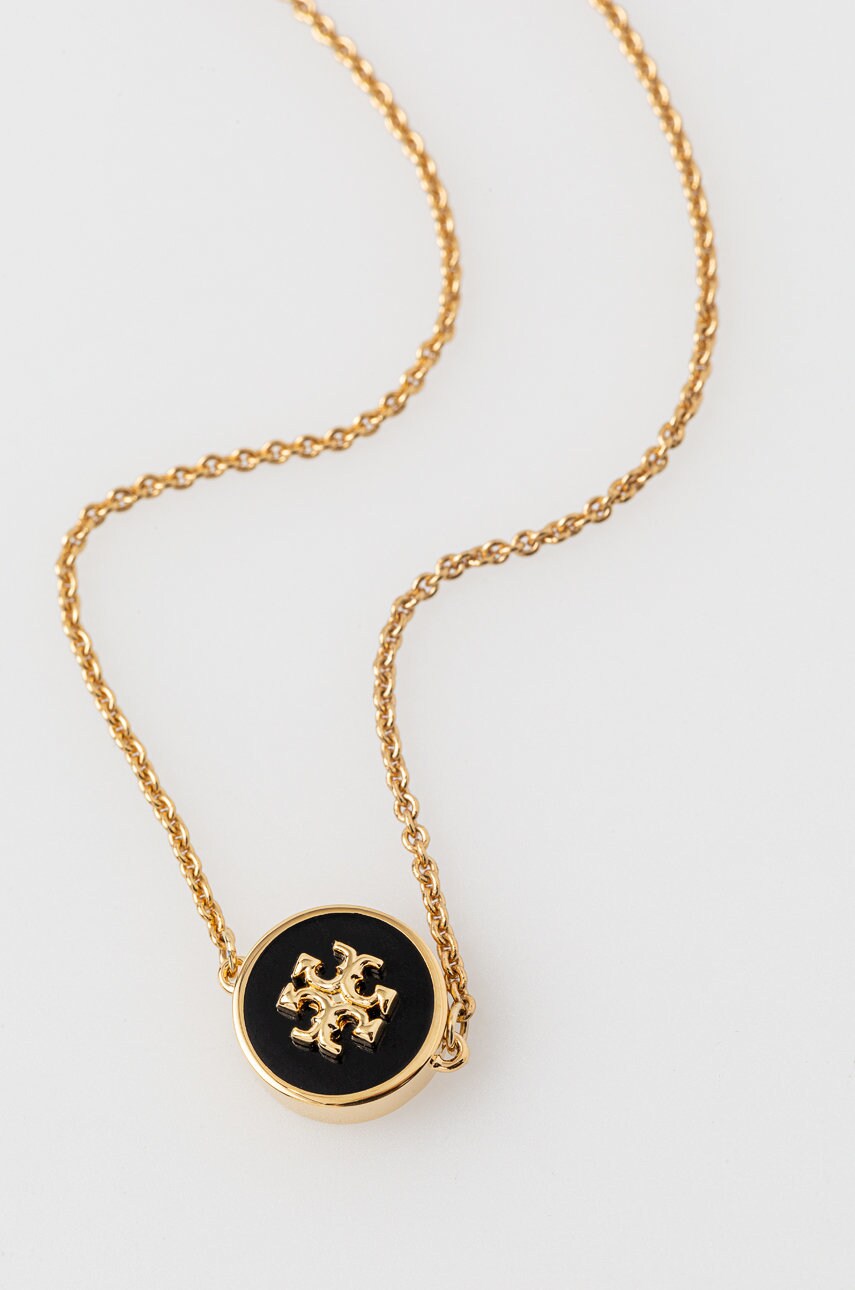 Браслет Tory Burch жіночий колір золотий