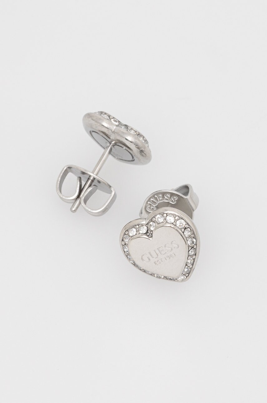 Сережки Guess