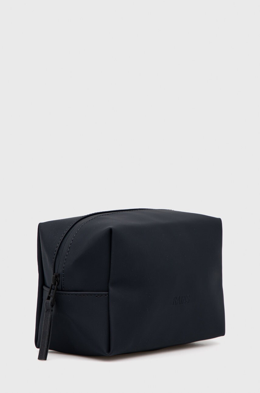 Косметичка Rains 15580 Wash Bag Small колір синій 15580.47-Navy