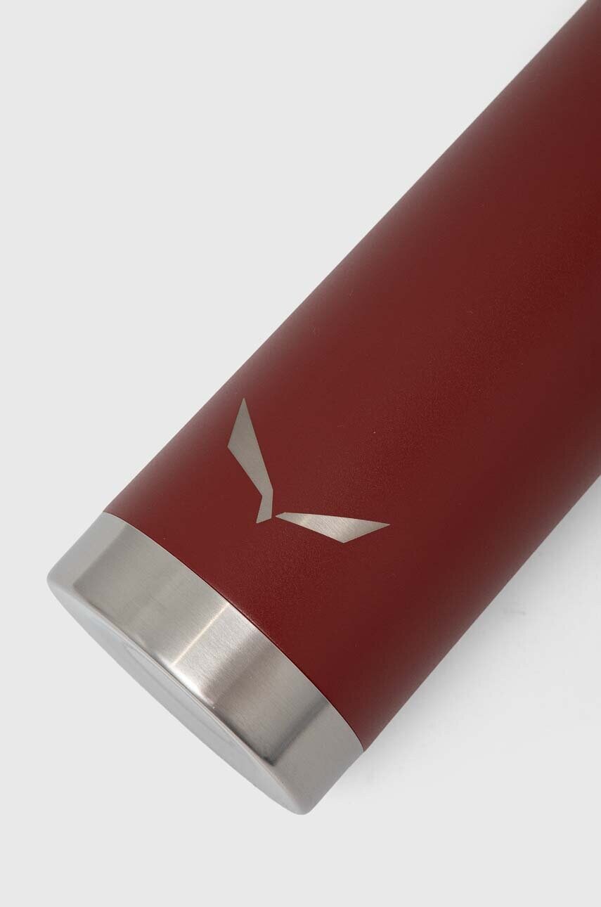 Термос Salewa Rienza 750 ml колір червоний 00-0000000523