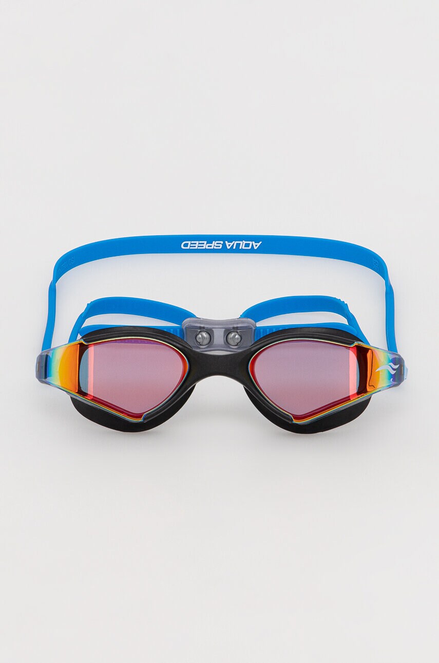 Окуляри для плавання Aqua Speed Blade Mirror
