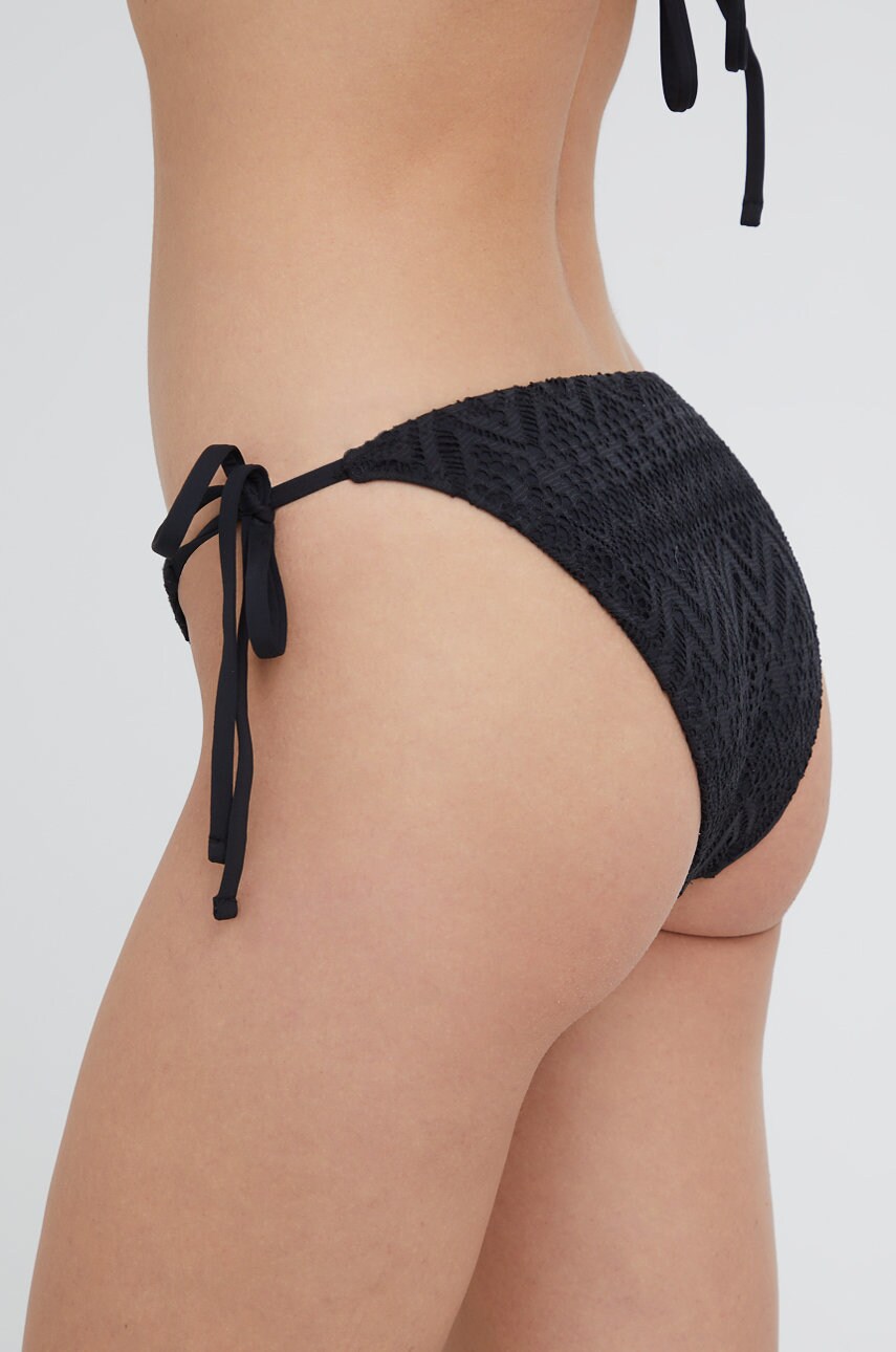Купальні труси Pepe Jeans Wendy Bottom колір чорний