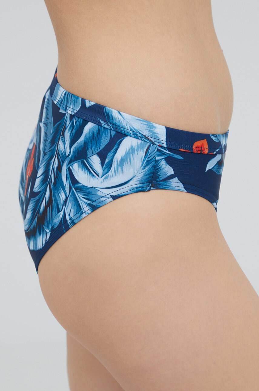 Купальні труси Superdry колір синій