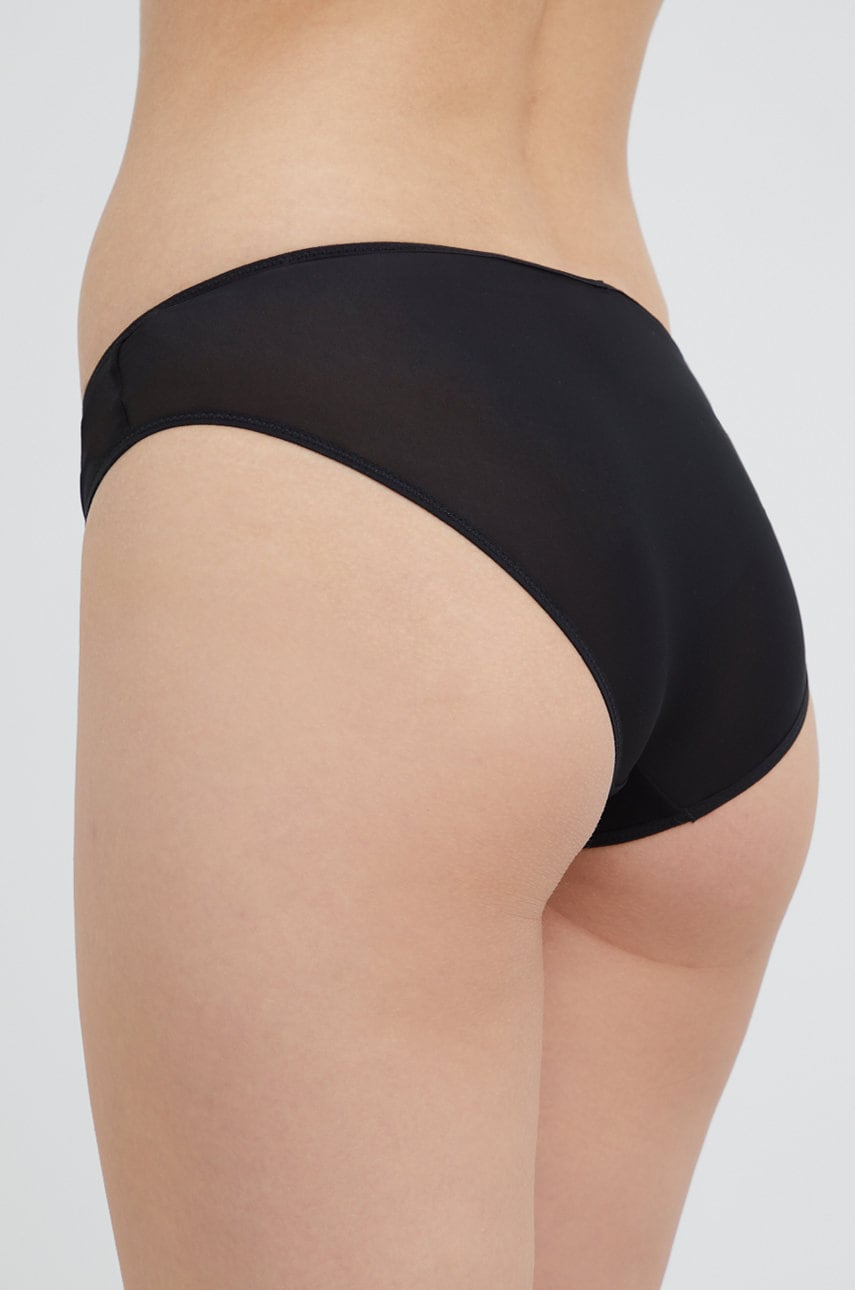 Труси Calvin Klein Underwear колір чорний