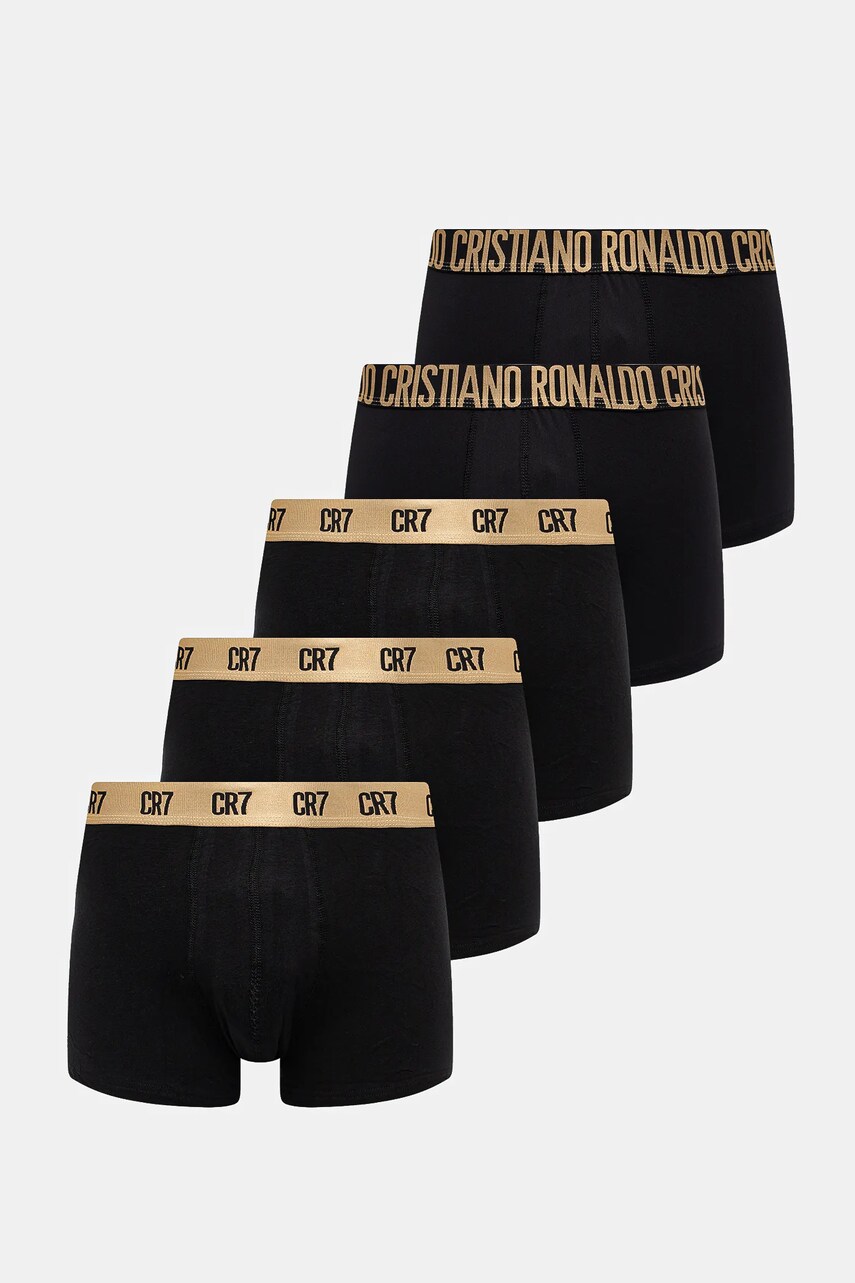 Боксери CR7 Cristiano Ronaldo чоловічі колір чорний