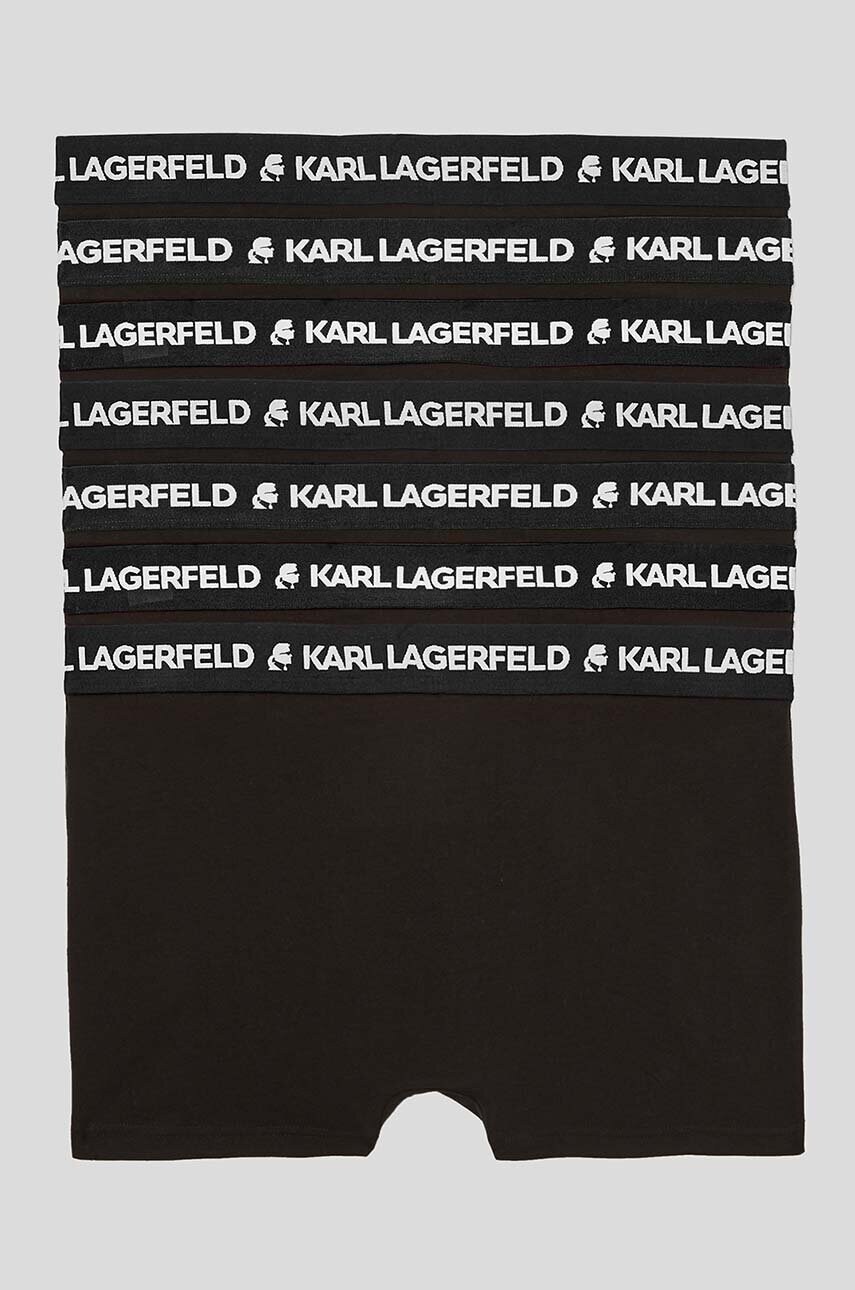 Боксери Karl Lagerfeld чоловічі колір чорний
