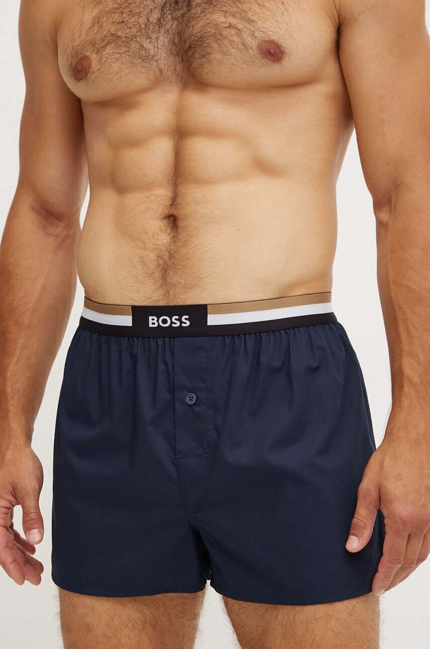 Бавовняні боксери BOSS 2-pack 50469762