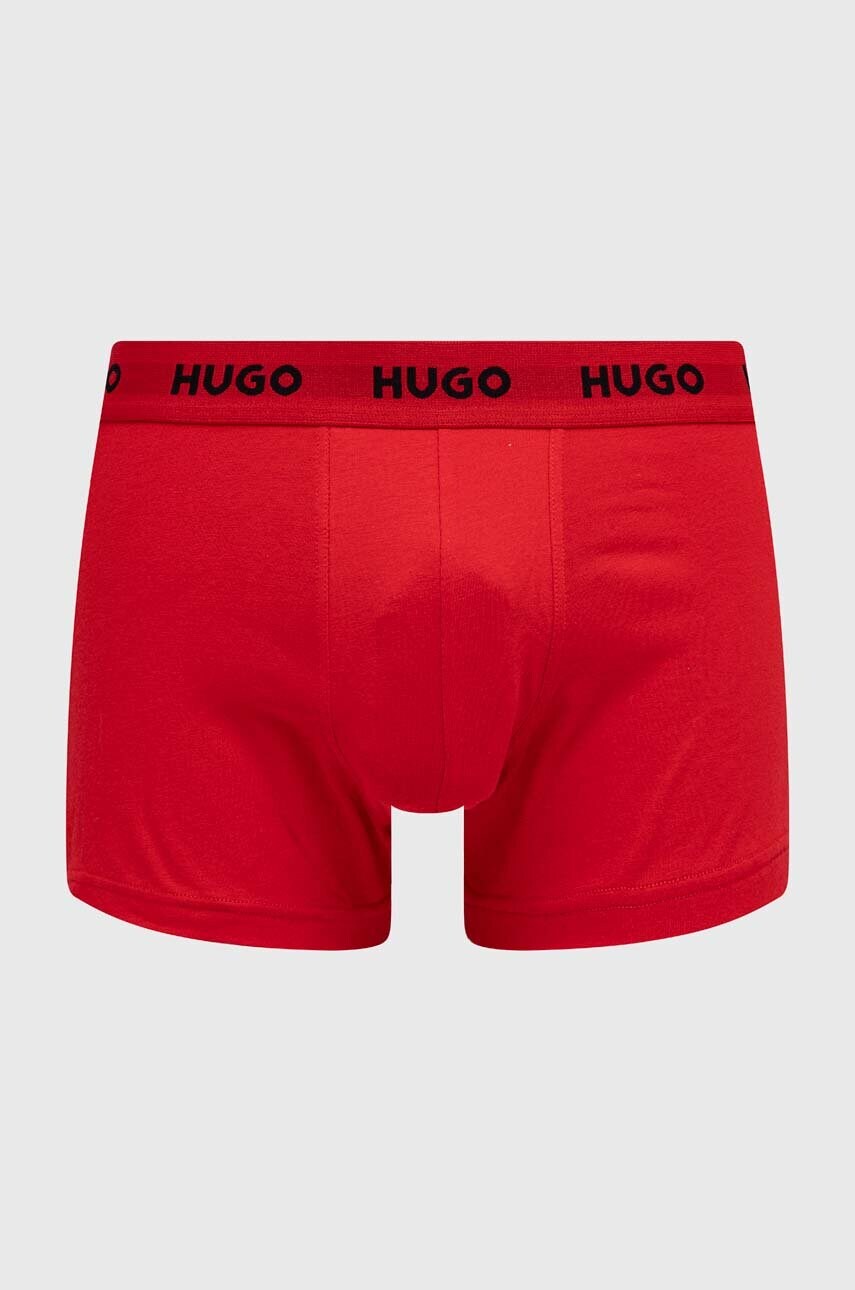 Боксери HUGO 3-pack чоловічі