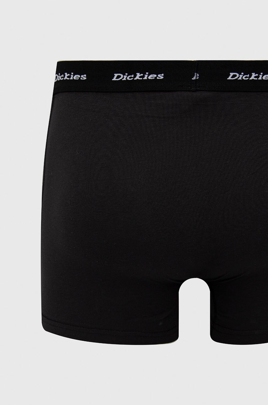 Боксери Dickies (2-pack) чоловічі колір чорний DK0A4XOCBLK-BLACK