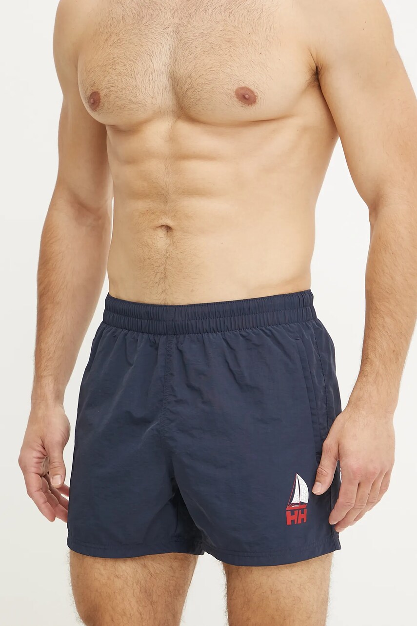 Купальні шорти Helly Hansen Cascais колір синій 34031