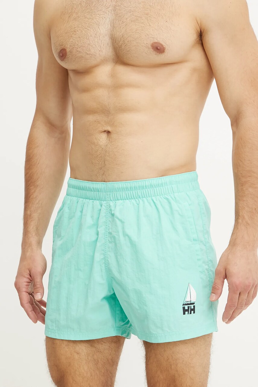 Купальні шорти Helly Hansen Cascais колір синій 34031