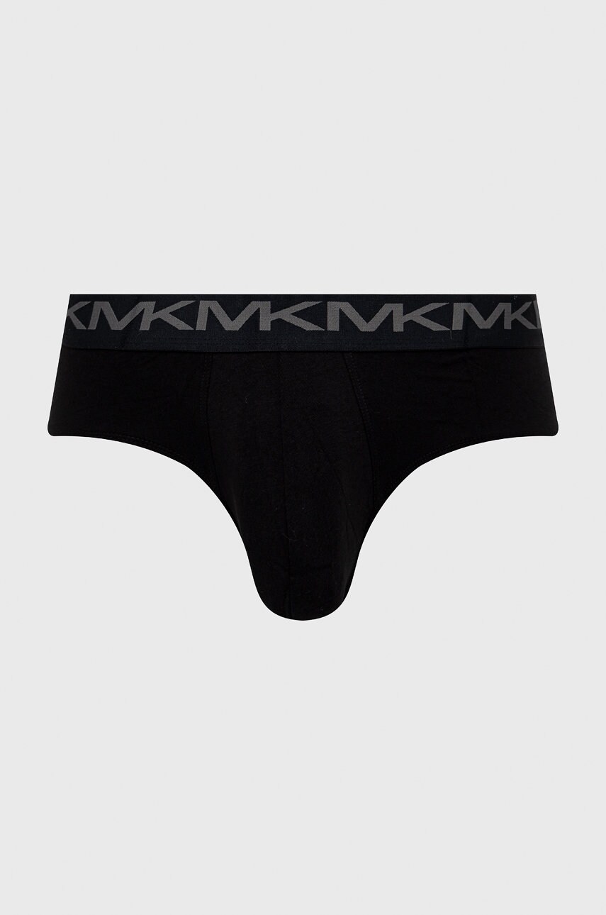 Сліпи Michael Kors (5-pack) чоловічі колір чорний