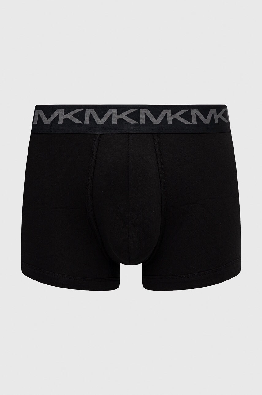 Боксери Michael Kors чоловічі колір чорний