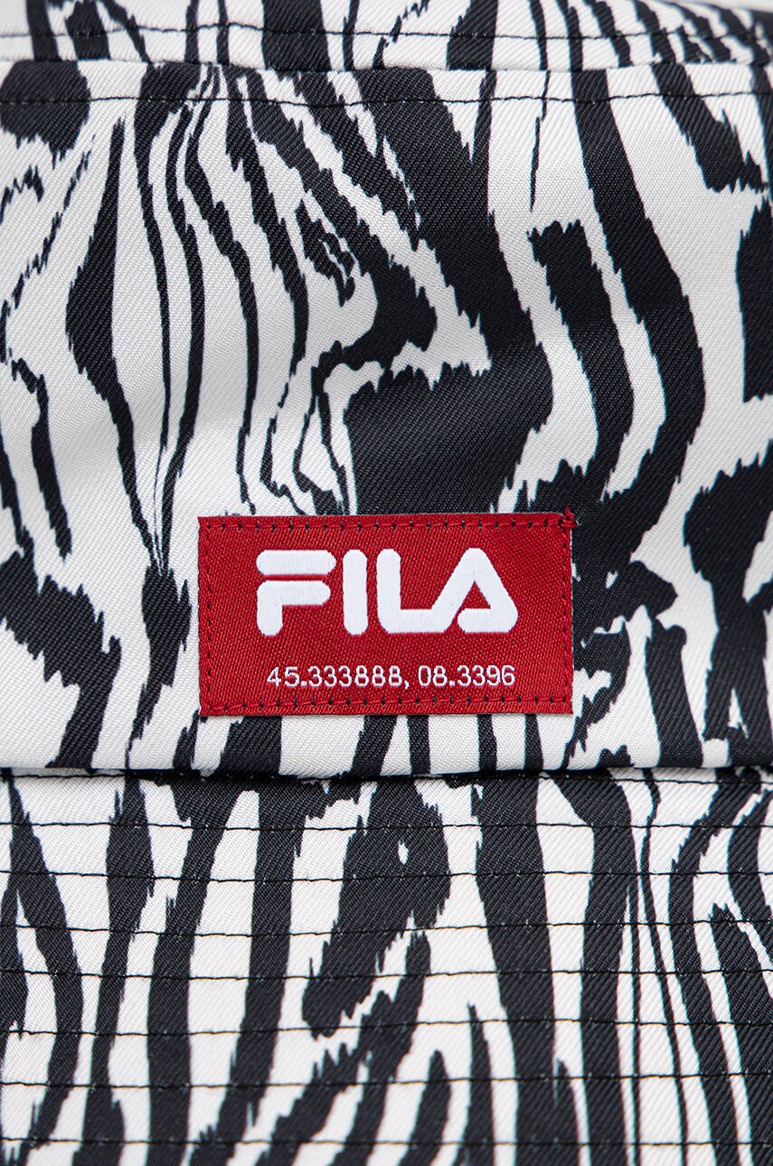 Капелюх Fila колір чорний