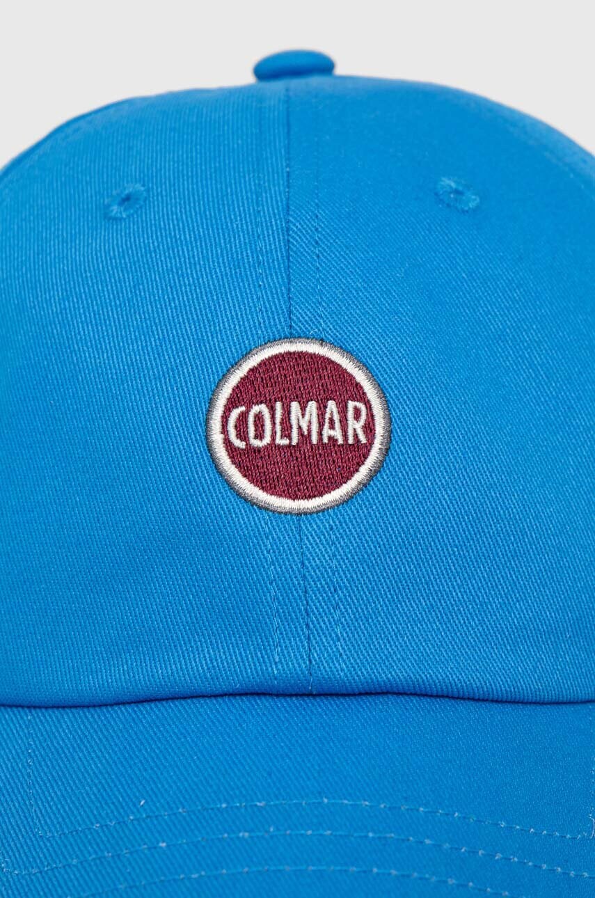 Бавовняна бейсболка Colmar з аплікацією