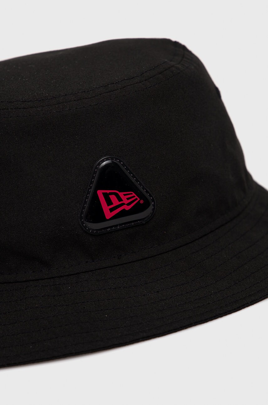 Капелюх New Era колір чорний
