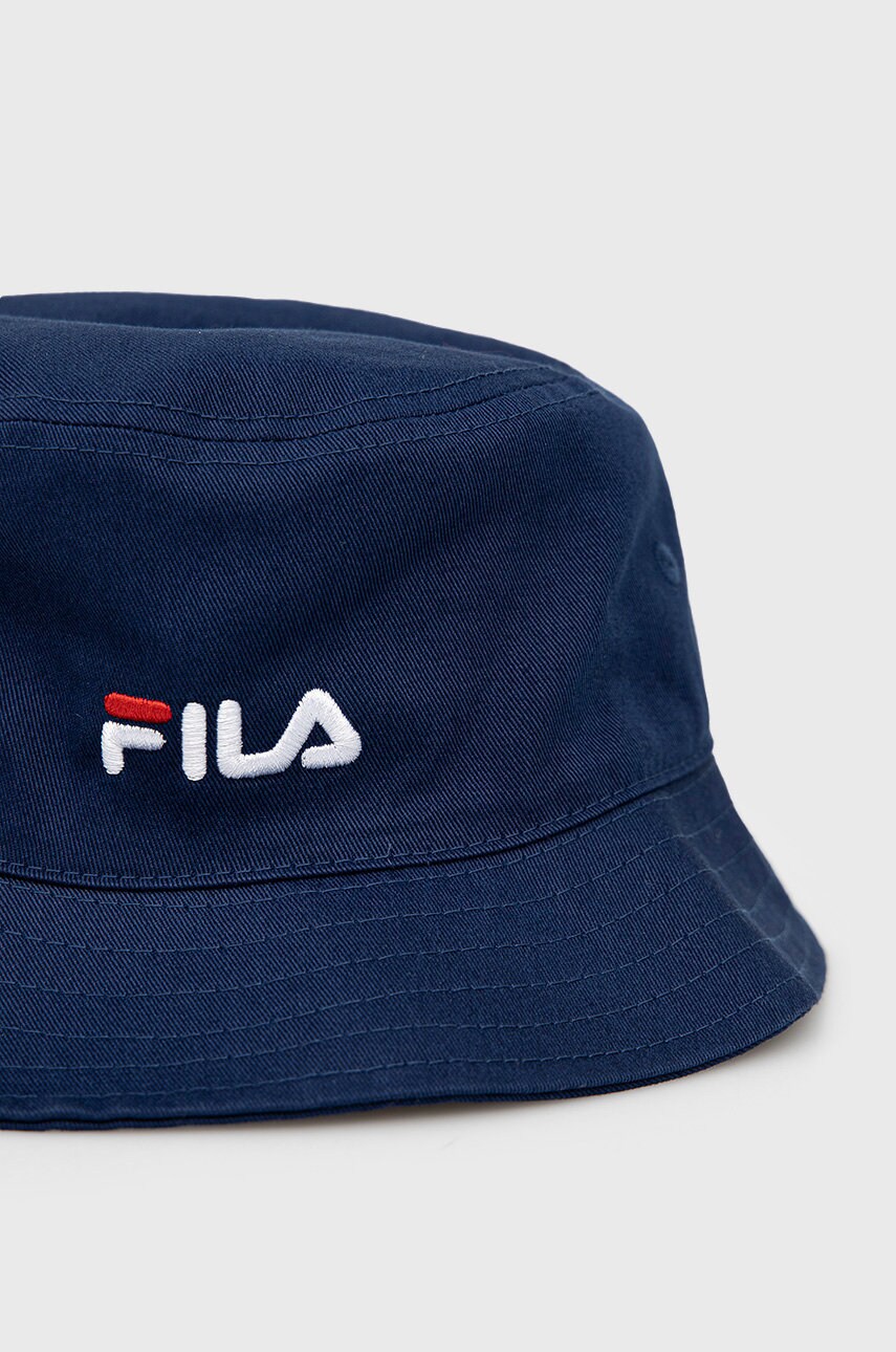 Капелюх Fila колір синій