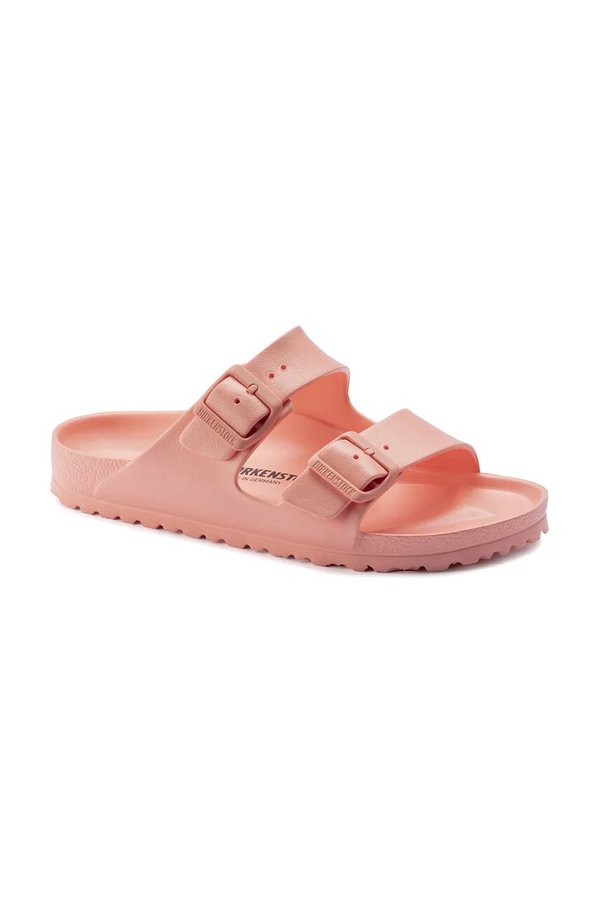 Шльопанці Birkenstock Arizona жіночі колір рожевий