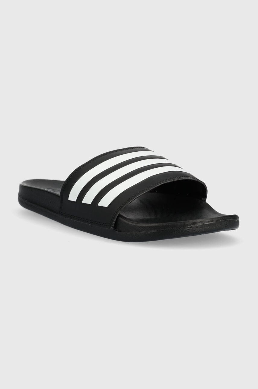 Шльопанці adidas Performance Adilette чоловічі колір чорний